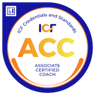 ICF ACC certification credential